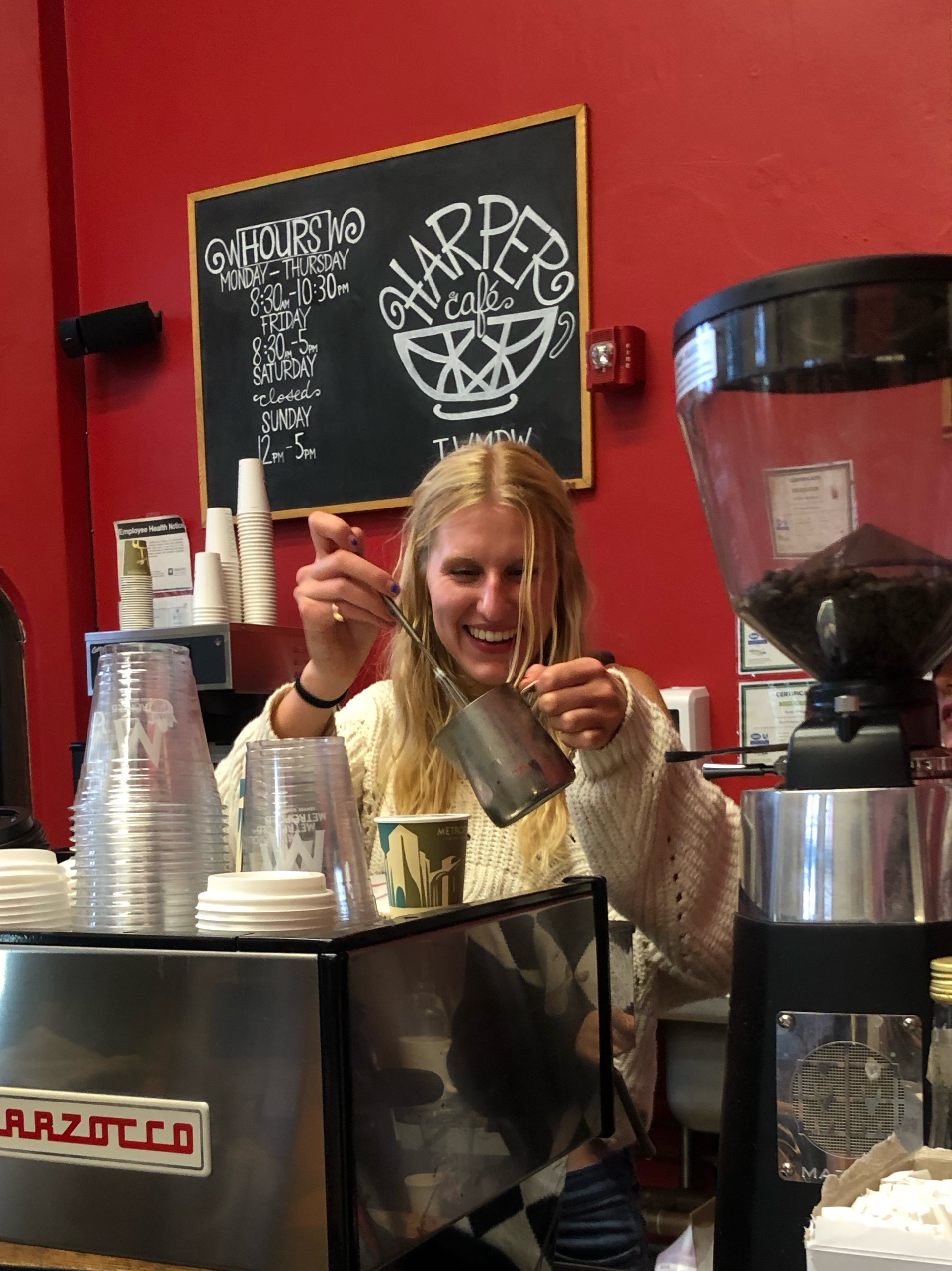Barista
