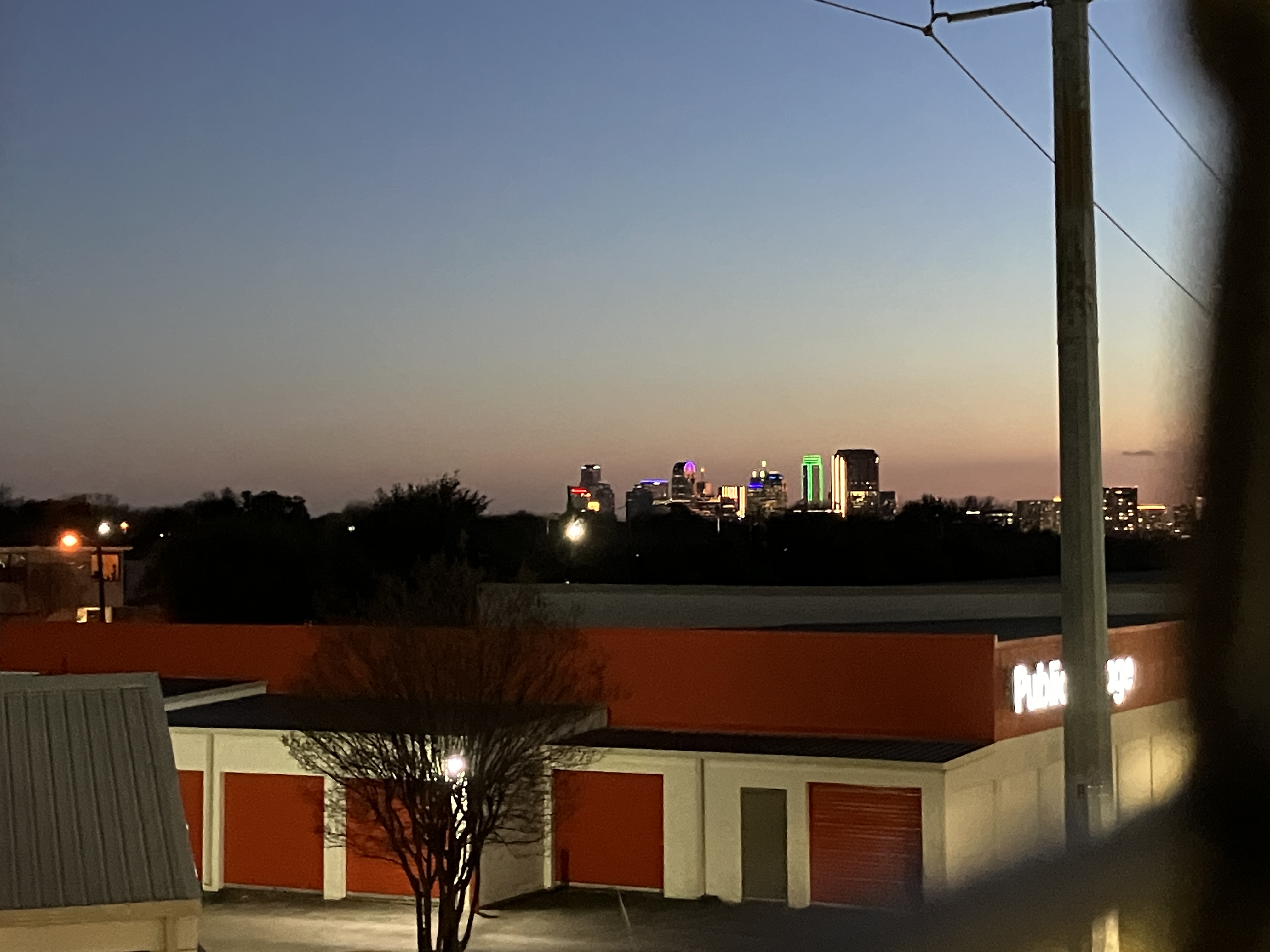 Dallas Sunset