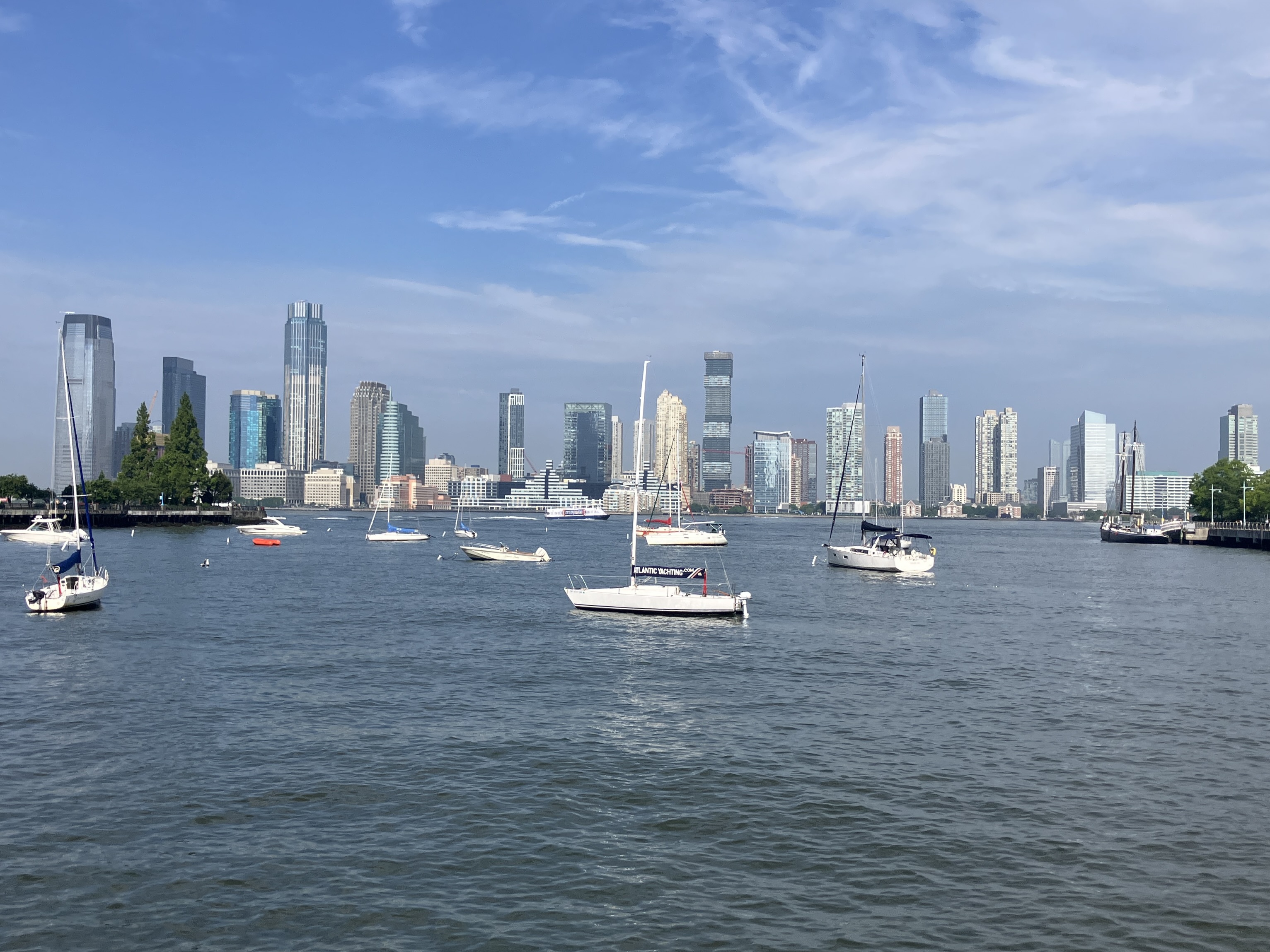 Hudson River