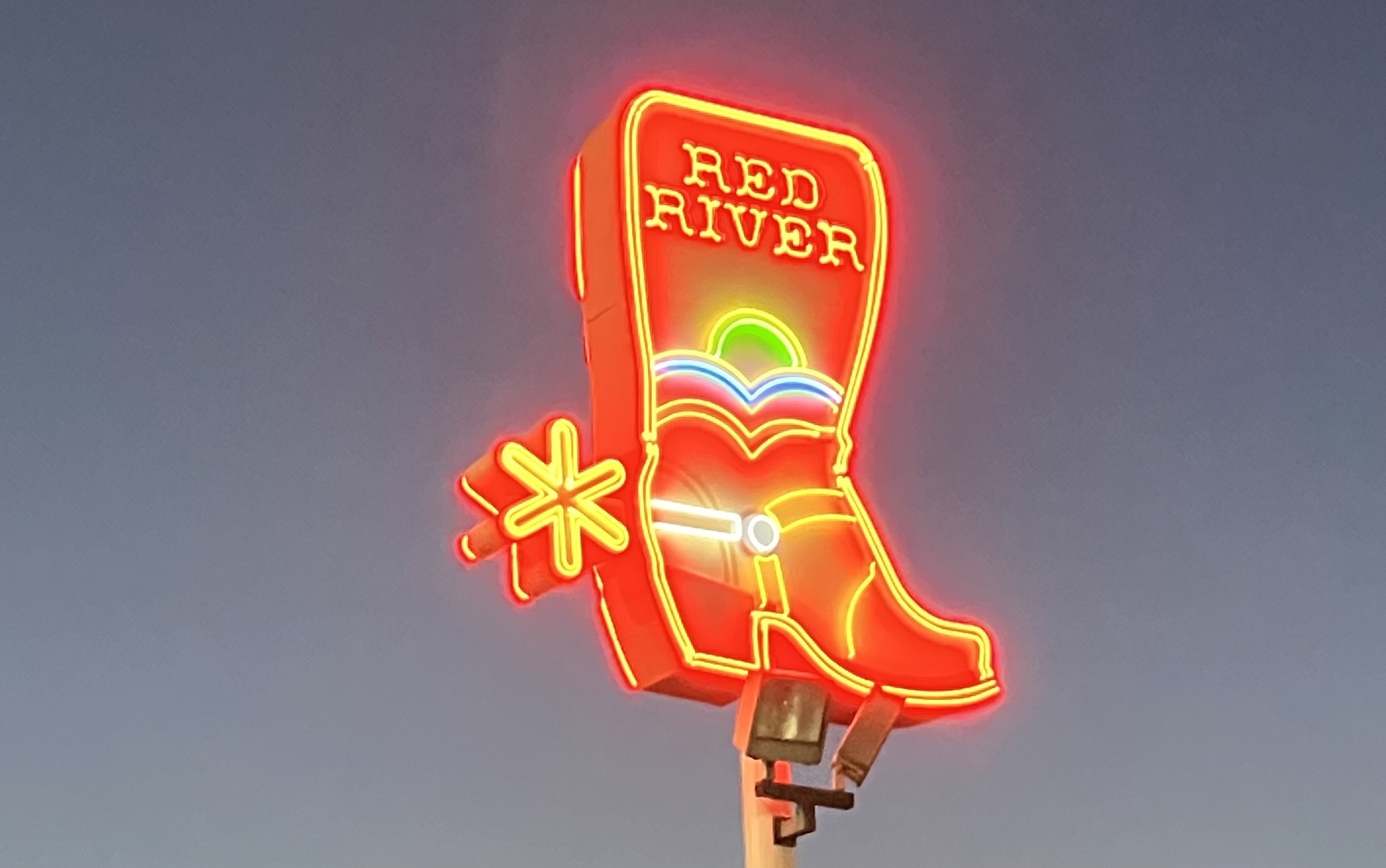 Cowboys Red River