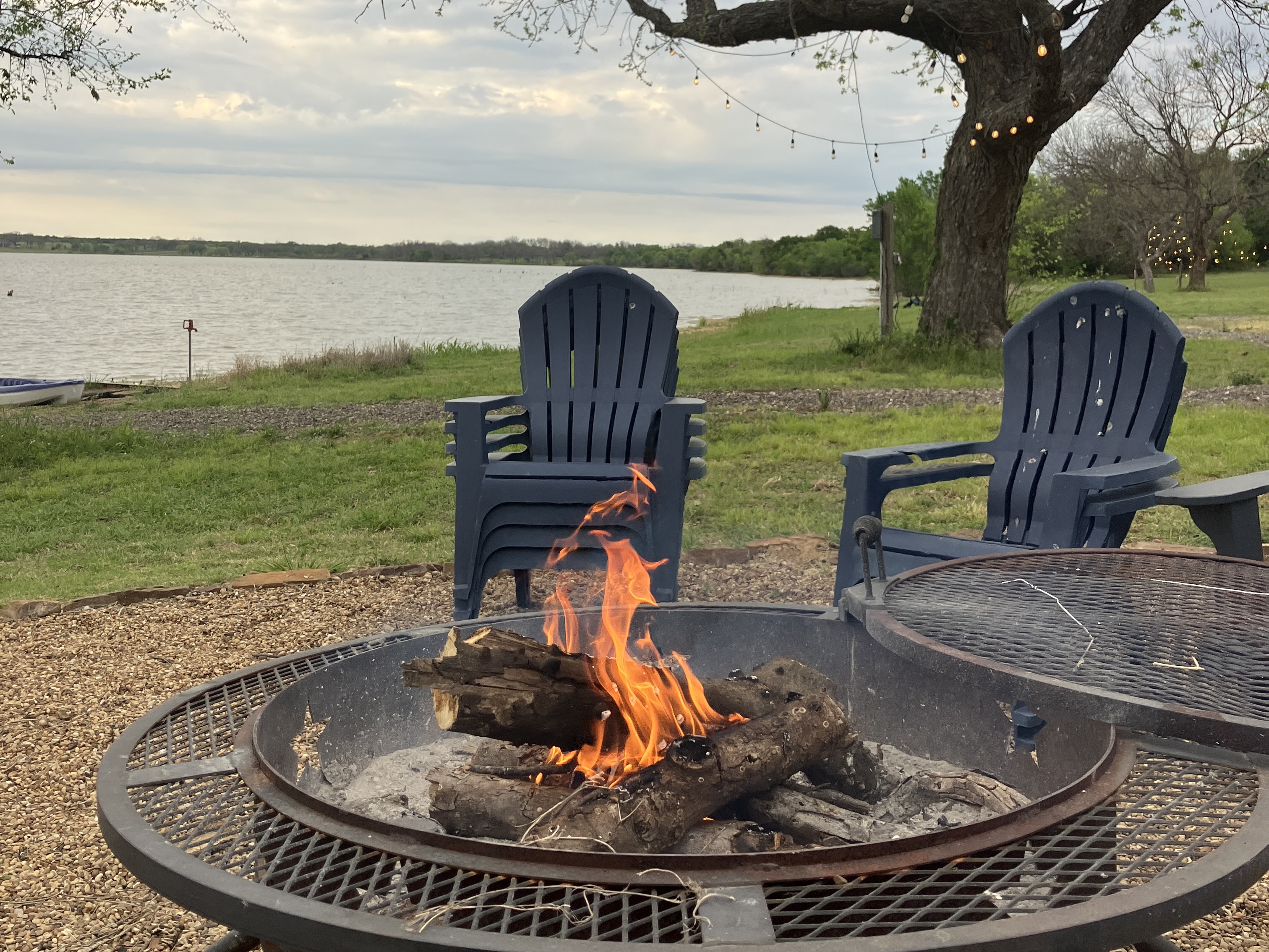 Texas Lake Getaway