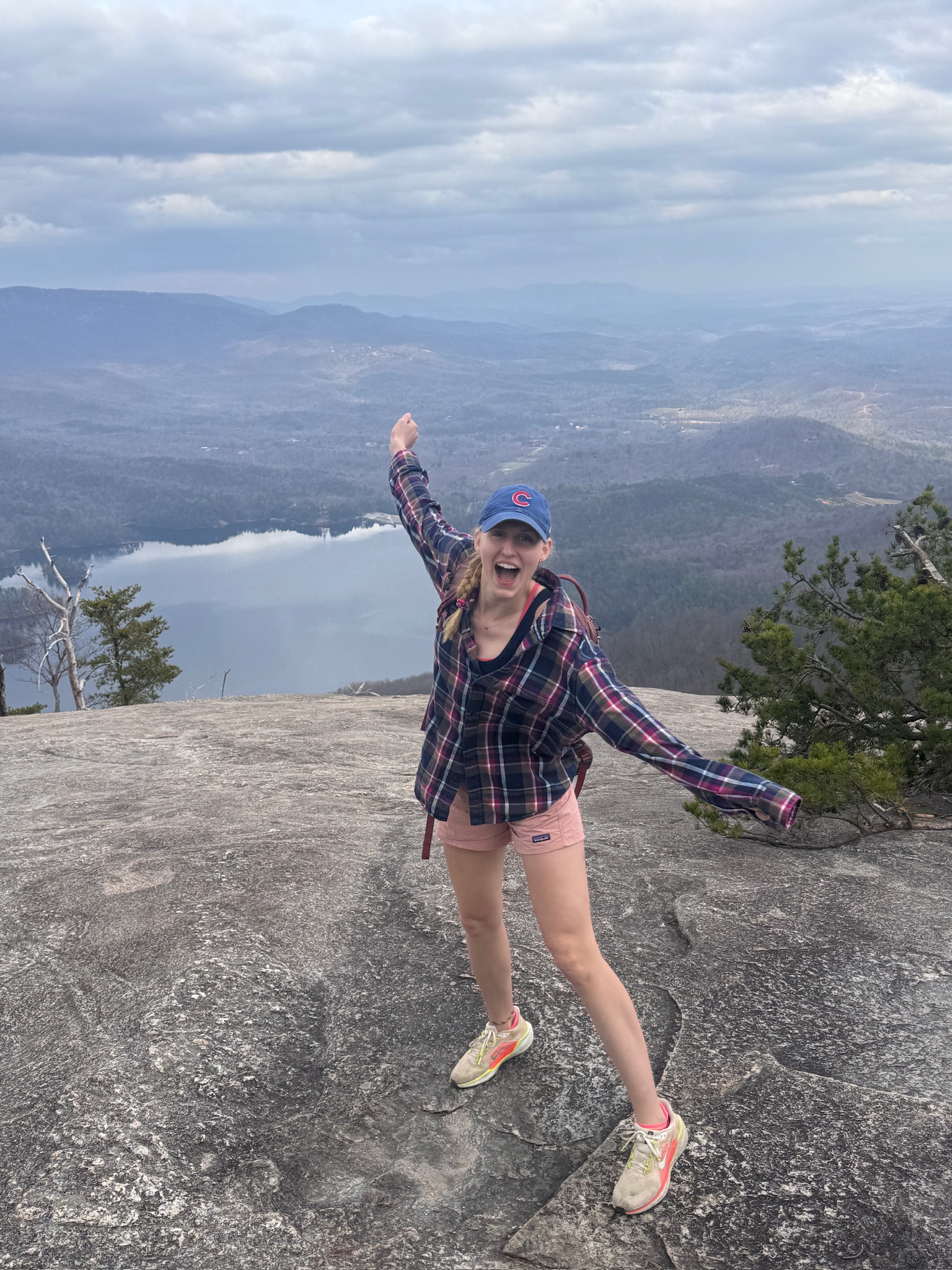 Hiking