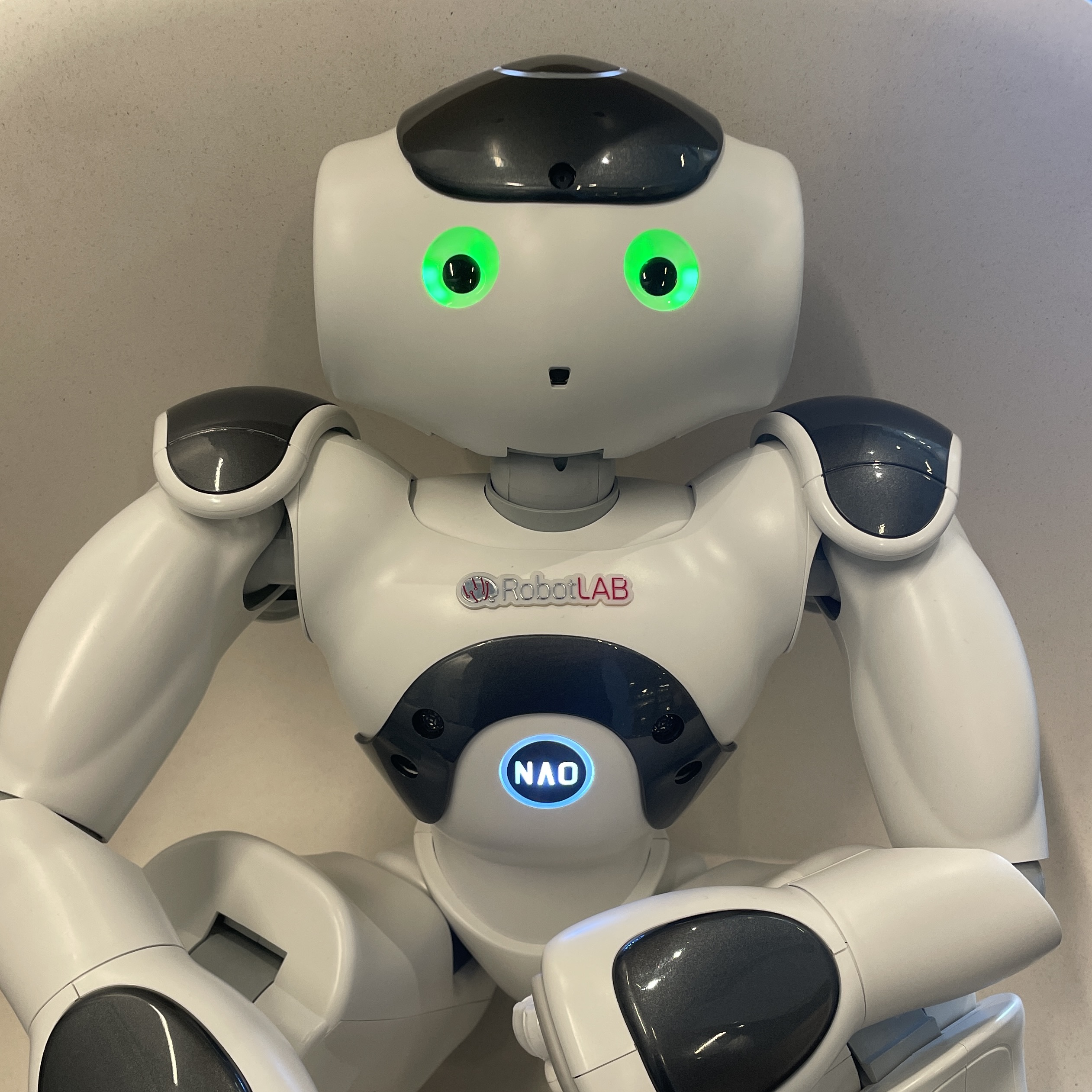 Human-Robot Interaction Study
